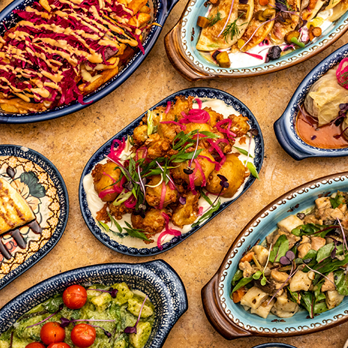 restaurant with outdoor drinks