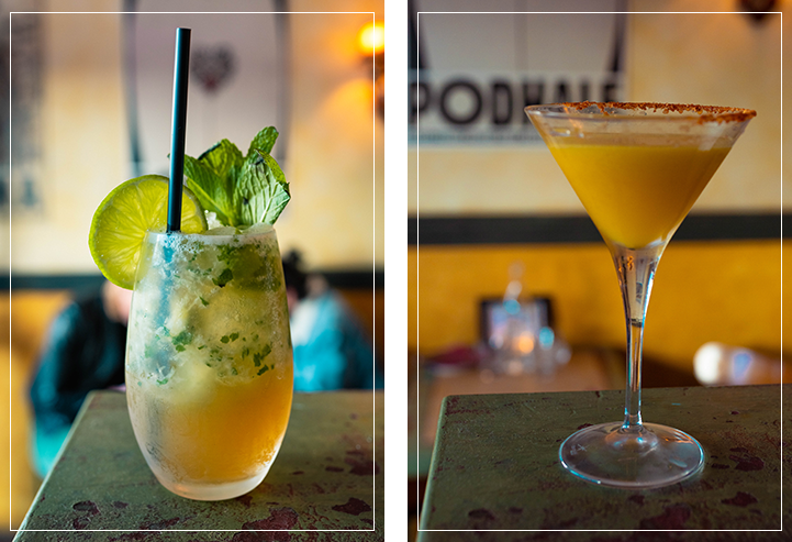 Weekend nights on chapel street